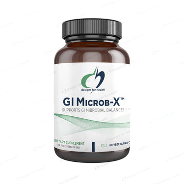 GI Microb-X - Designs For Health